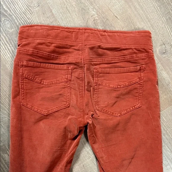 We The Free Rust Flare Corduroy Jeans - Picture 4 of 10